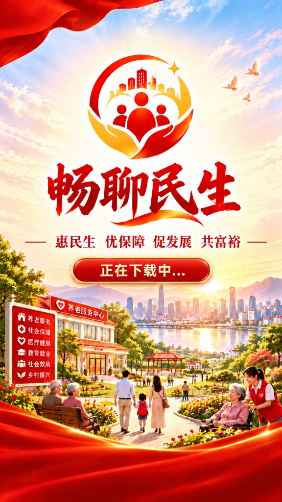 民生大计 - 正在下载中